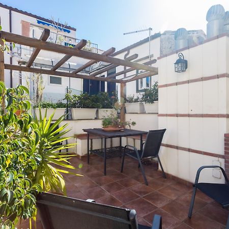 Ai Tintori Acomodação com café da manhã Palermo Exterior foto