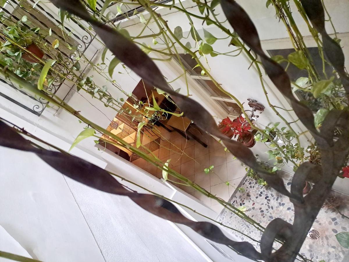 Ai Tintori Acomodação com café da manhã Palermo Exterior foto