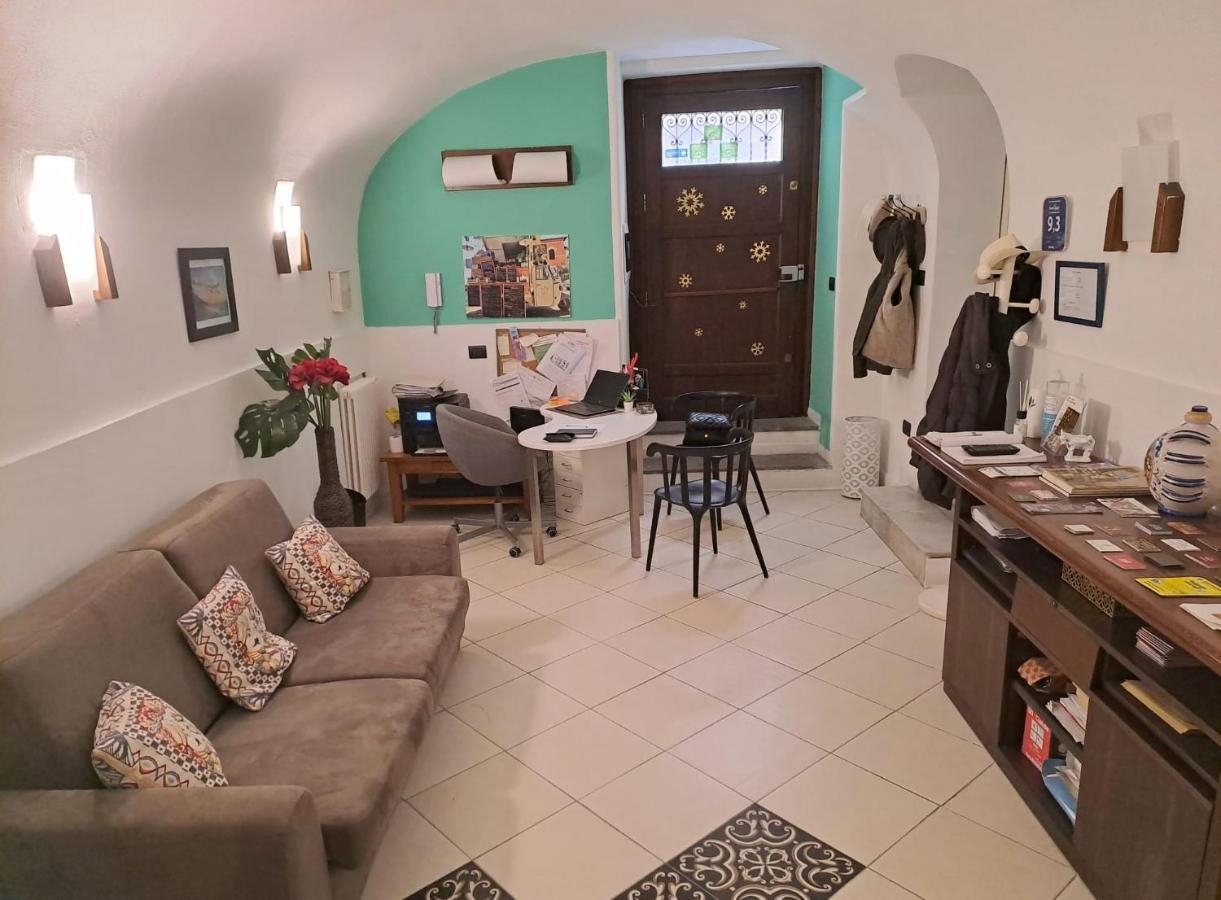 Ai Tintori Acomodação com café da manhã Palermo Exterior foto