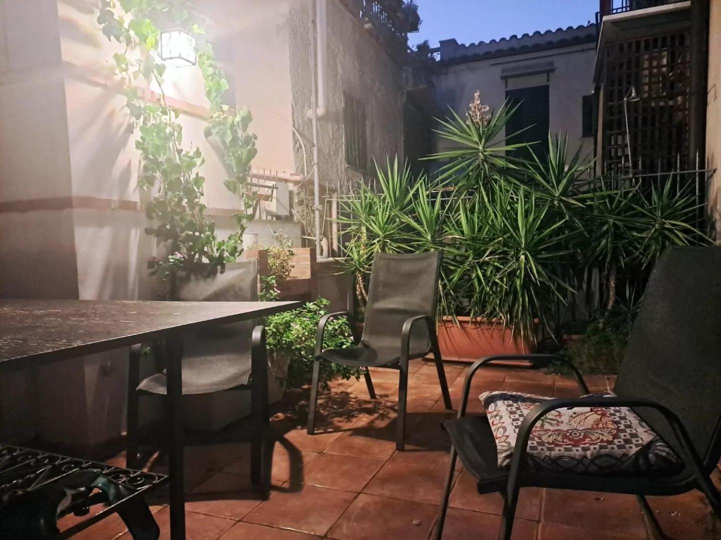 Ai Tintori Acomodação com café da manhã Palermo Exterior foto
