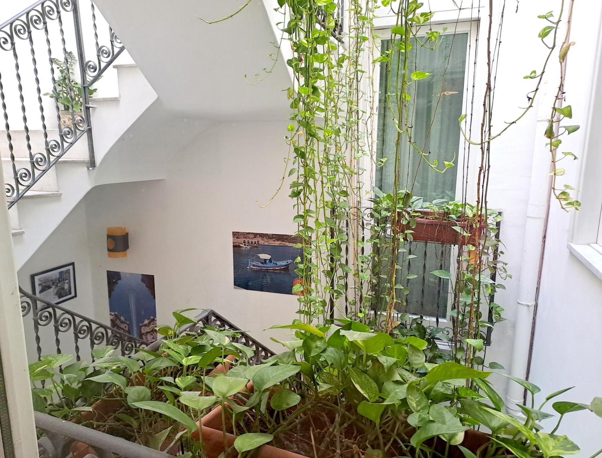 Ai Tintori Acomodação com café da manhã Palermo Exterior foto