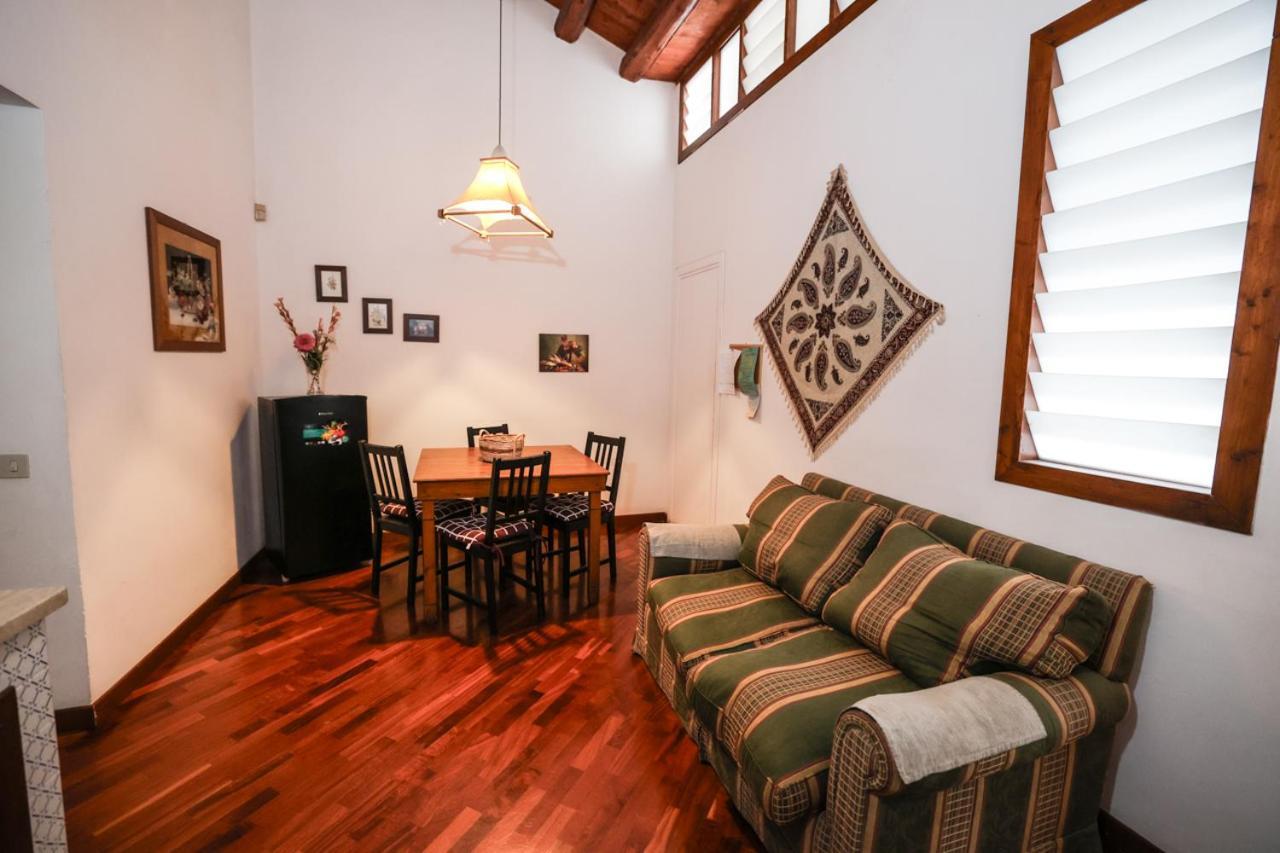 Ai Tintori Acomodação com café da manhã Palermo Exterior foto